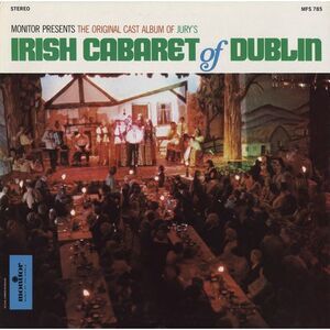 Various Artists - Jury's Irish Cabaret / Various  CD